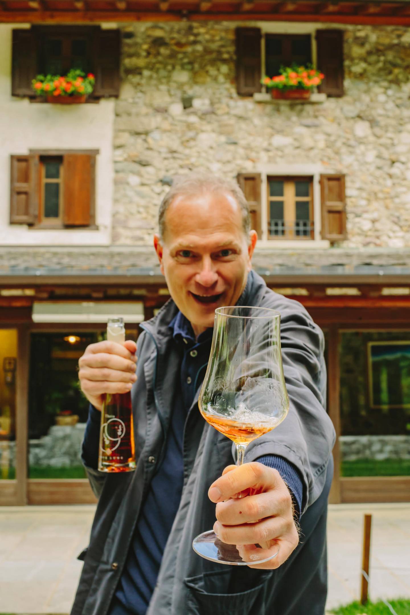 Vini Senza Compromessi, la Distribuzione Wild Vigneron