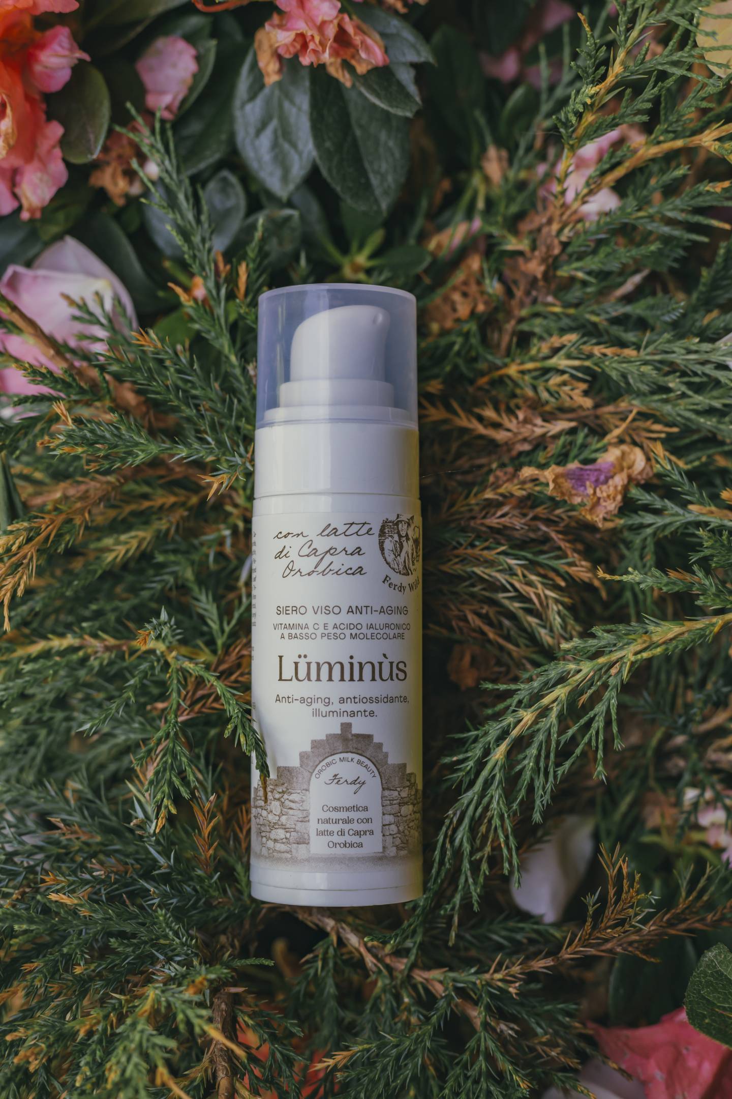 La Magia dietro al Latte di Capra Orobica: Il Segreto della Nostra Cosmetica