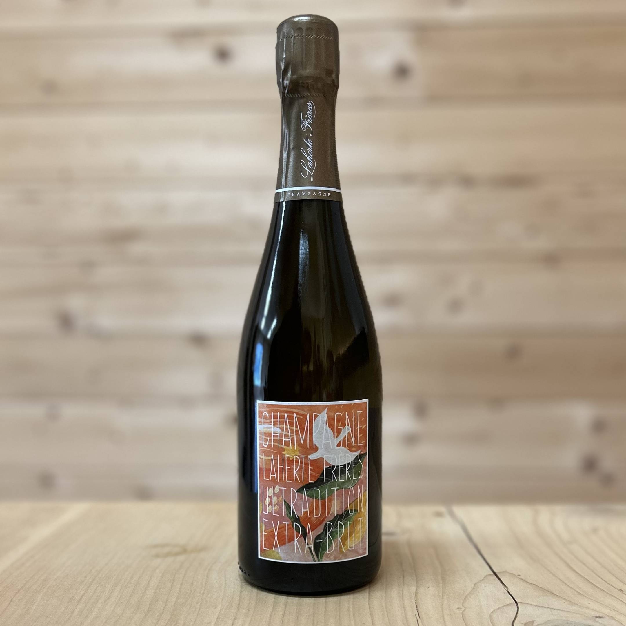 Laherte Freres Champagne Ultradition
