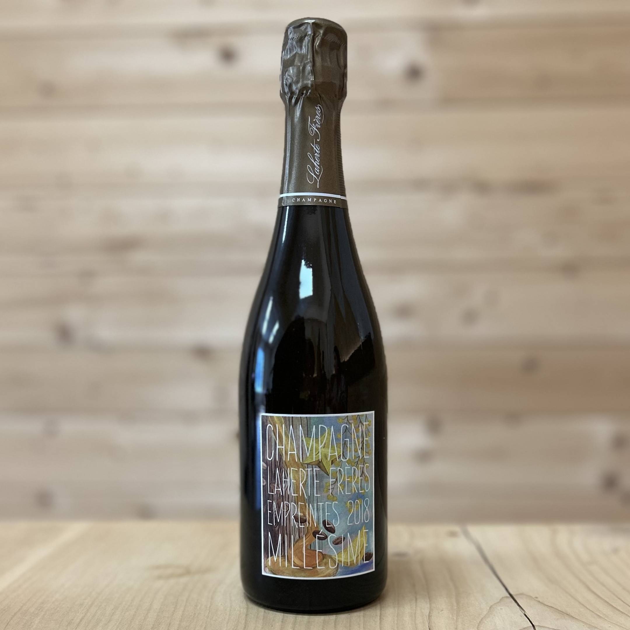 Laherte Freres Champagne Empreintes