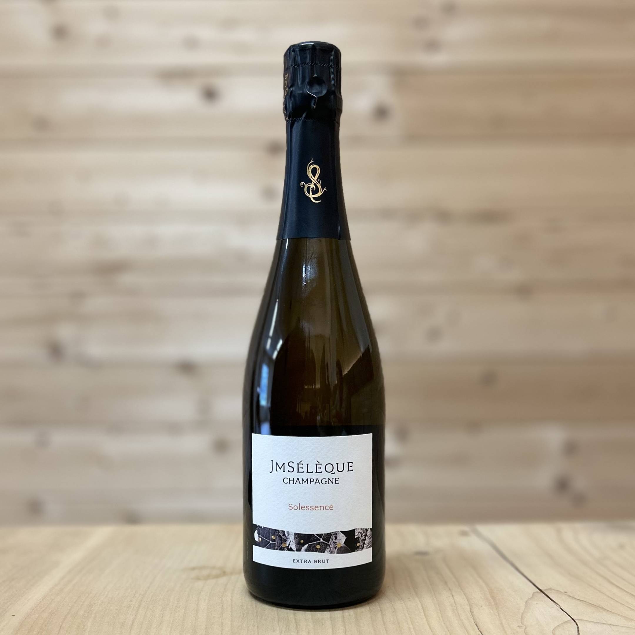 J-M Seleque Champagne Solessence Extra Brut Magnum