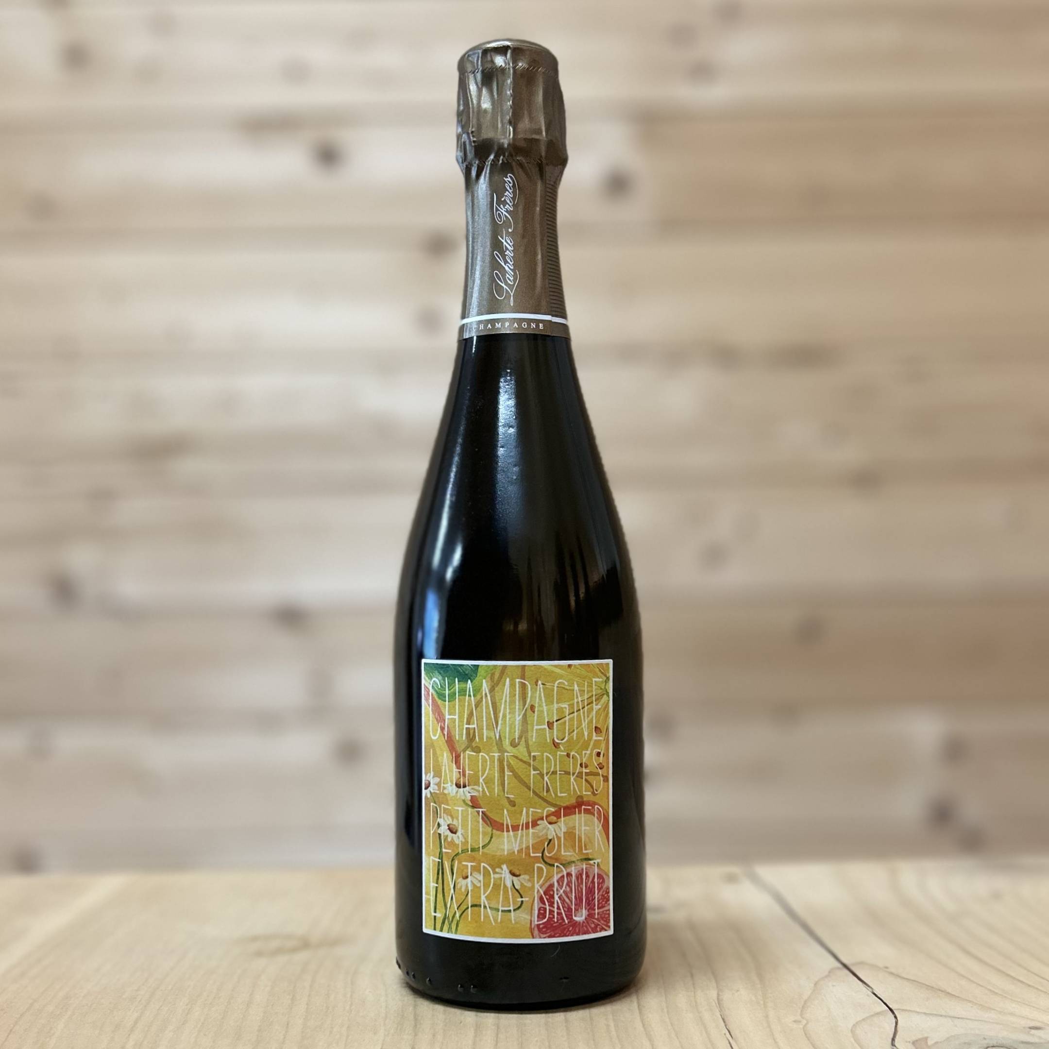 Laherte Freres Champagne Petit Meslier