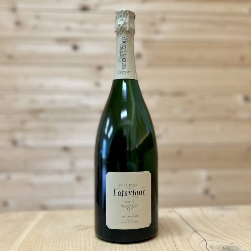 Champagne l’Atavique Nature Grand Cru