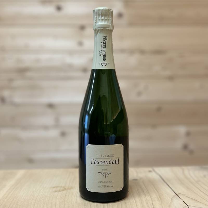 Champagne l'Ascendant Grand Cru Nature