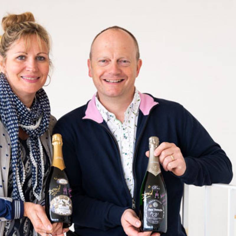 Jean Vesselle Champagne Extra Brut