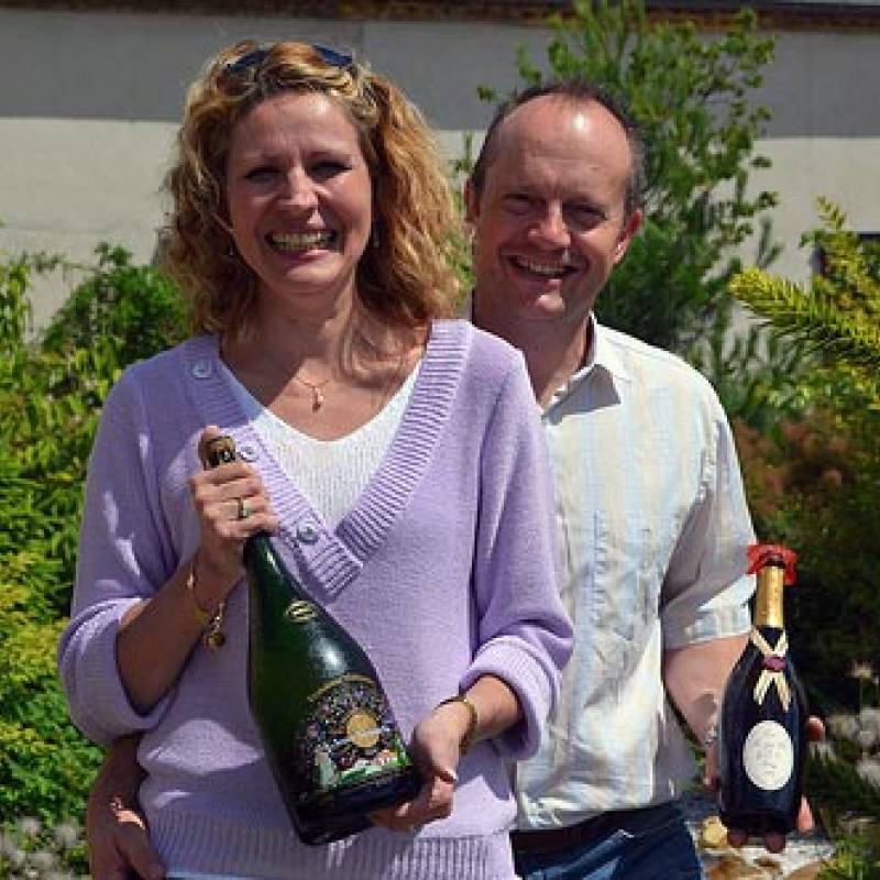 Jean Vesselle Champagne Extra Brut