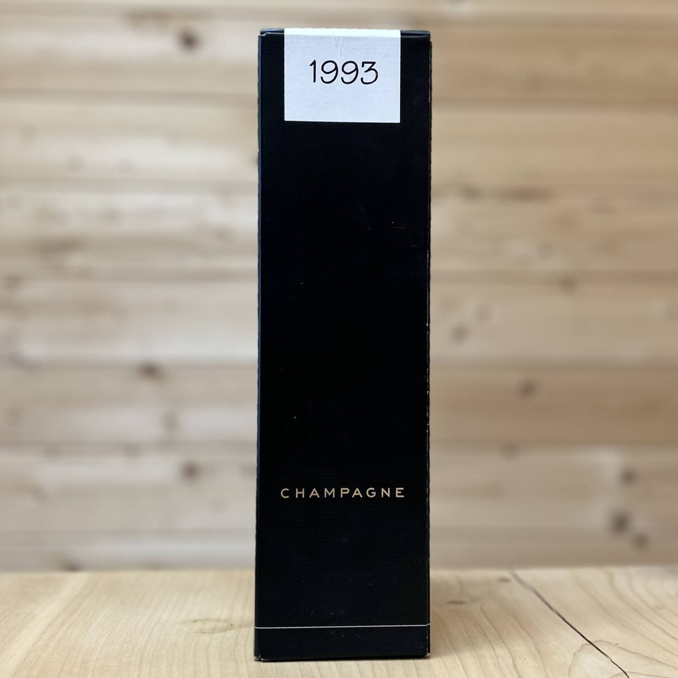 Vazart-Coquart Champagne Deg. Tardif Grand Cru 1993