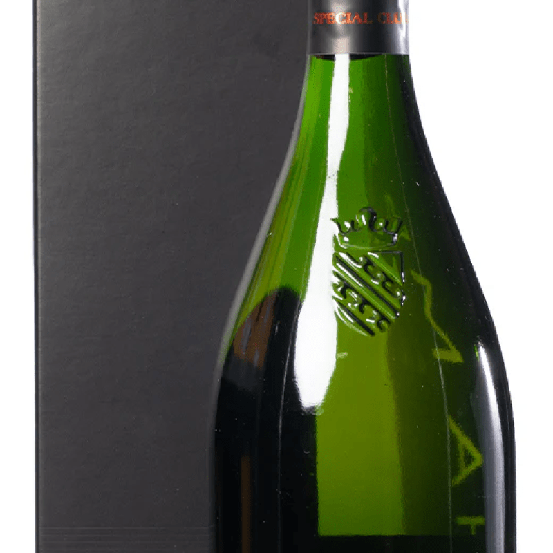 Vazart-Coquart Champagne Deg. Tardif Grand Cru 1993