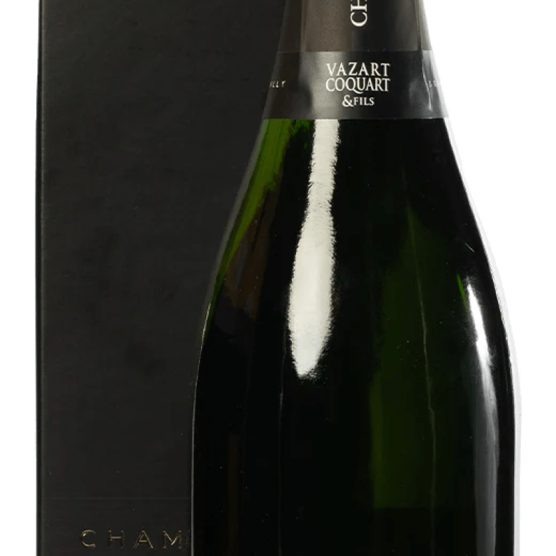 Vazart-Coquart Champagne Deg Tardif Grand Cru 1995