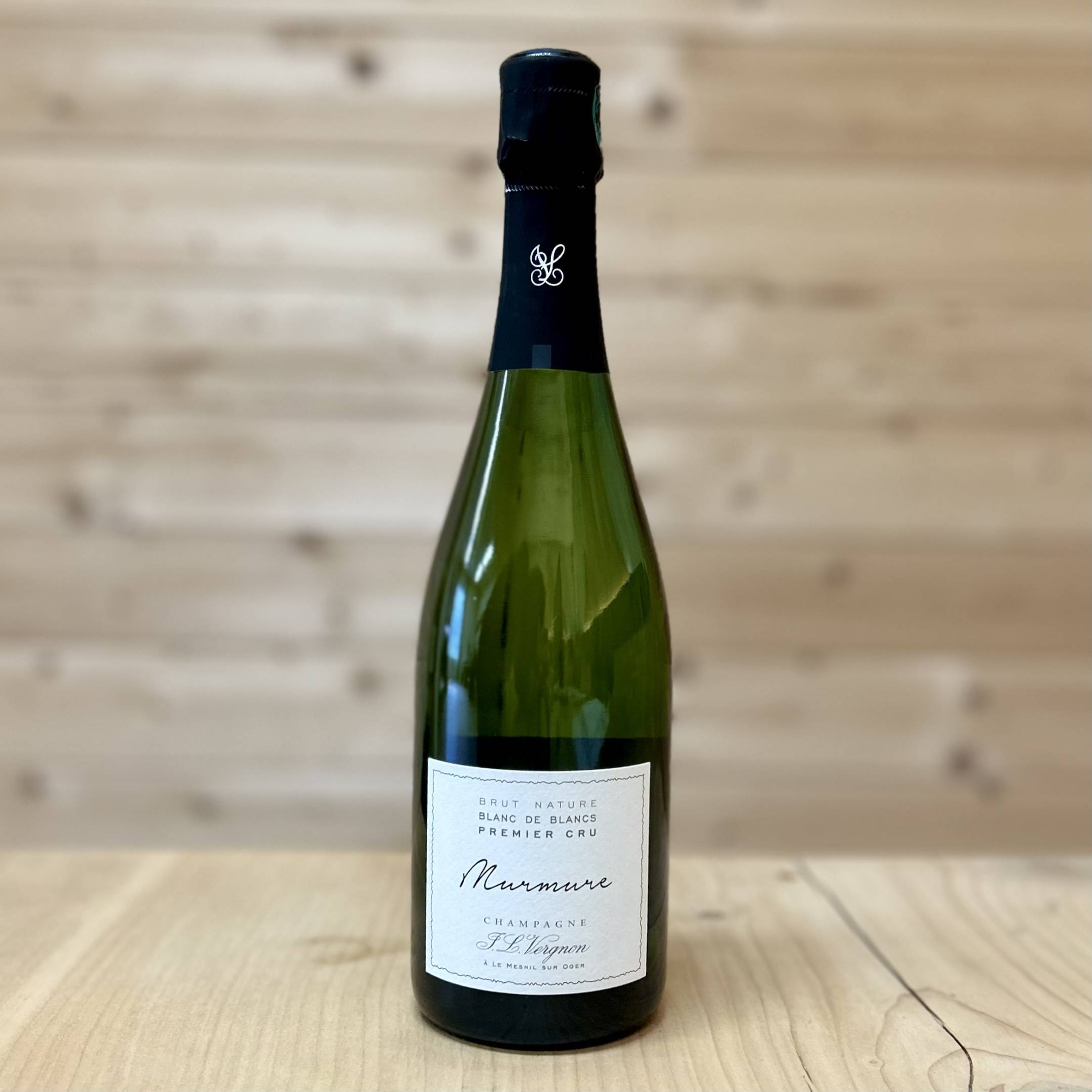 Jean Louis Vergnon Champagne Murmure Premier Cru