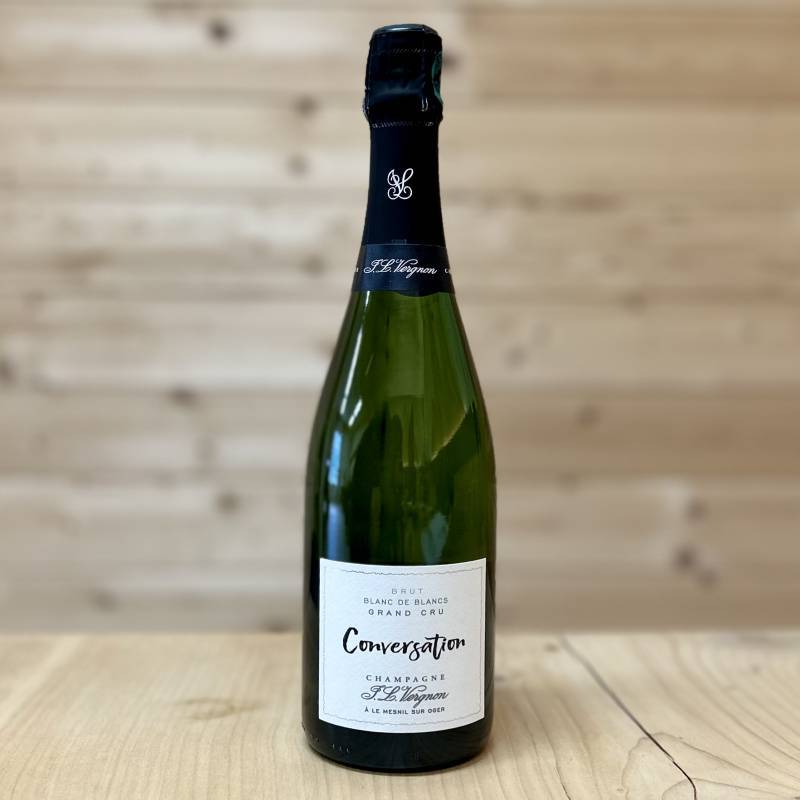 Champagne Conversation Grand Cru