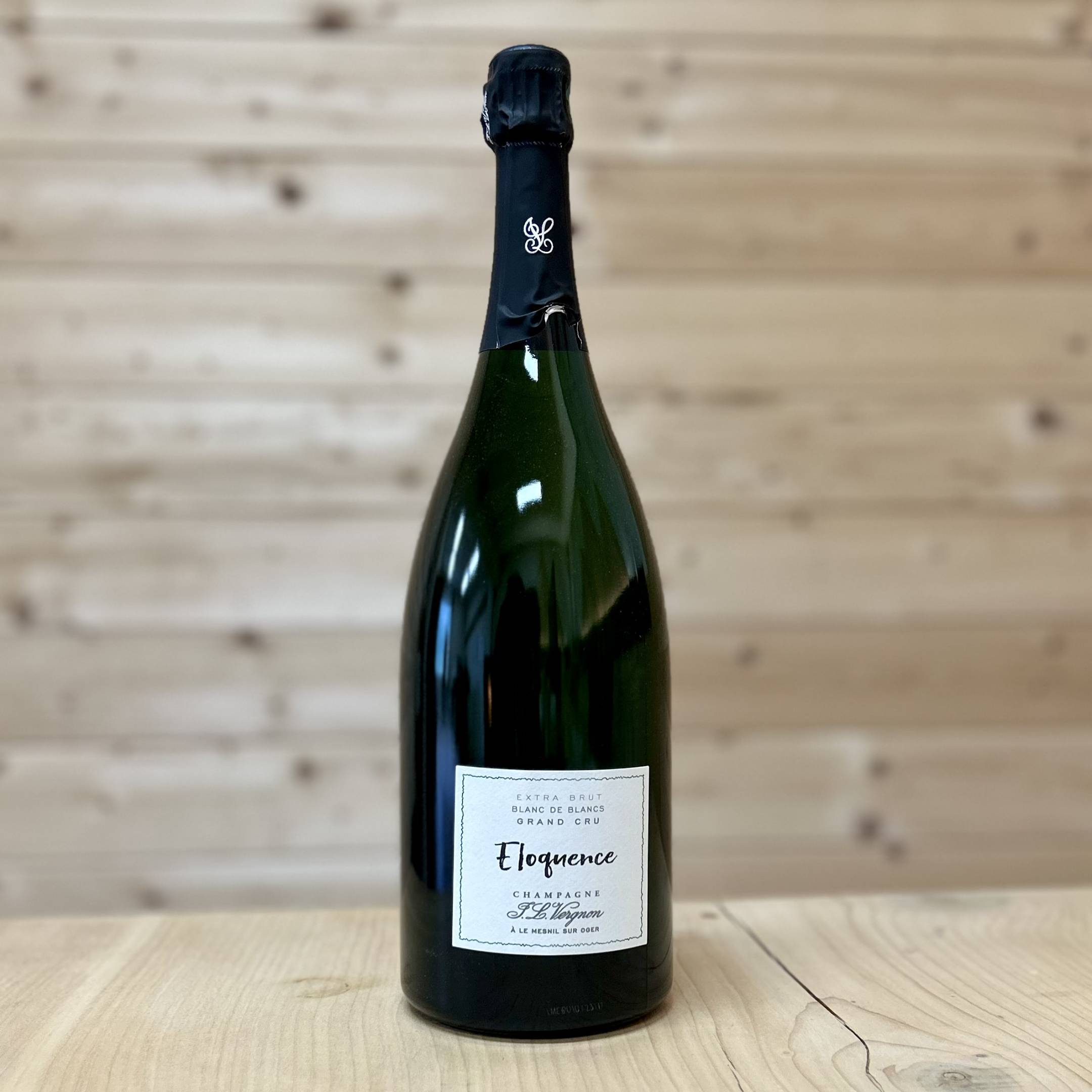 Jean Louis Vergnon Champagne Eloquence Grand Cru