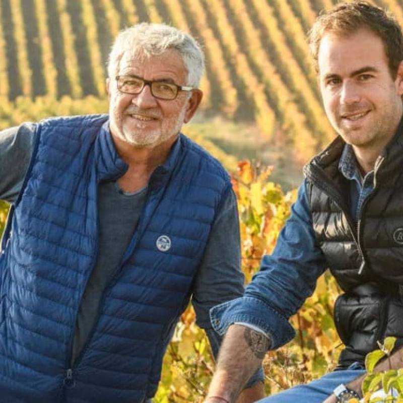 Jean Louis Vergnon Champagne Eloquence Grand Cru