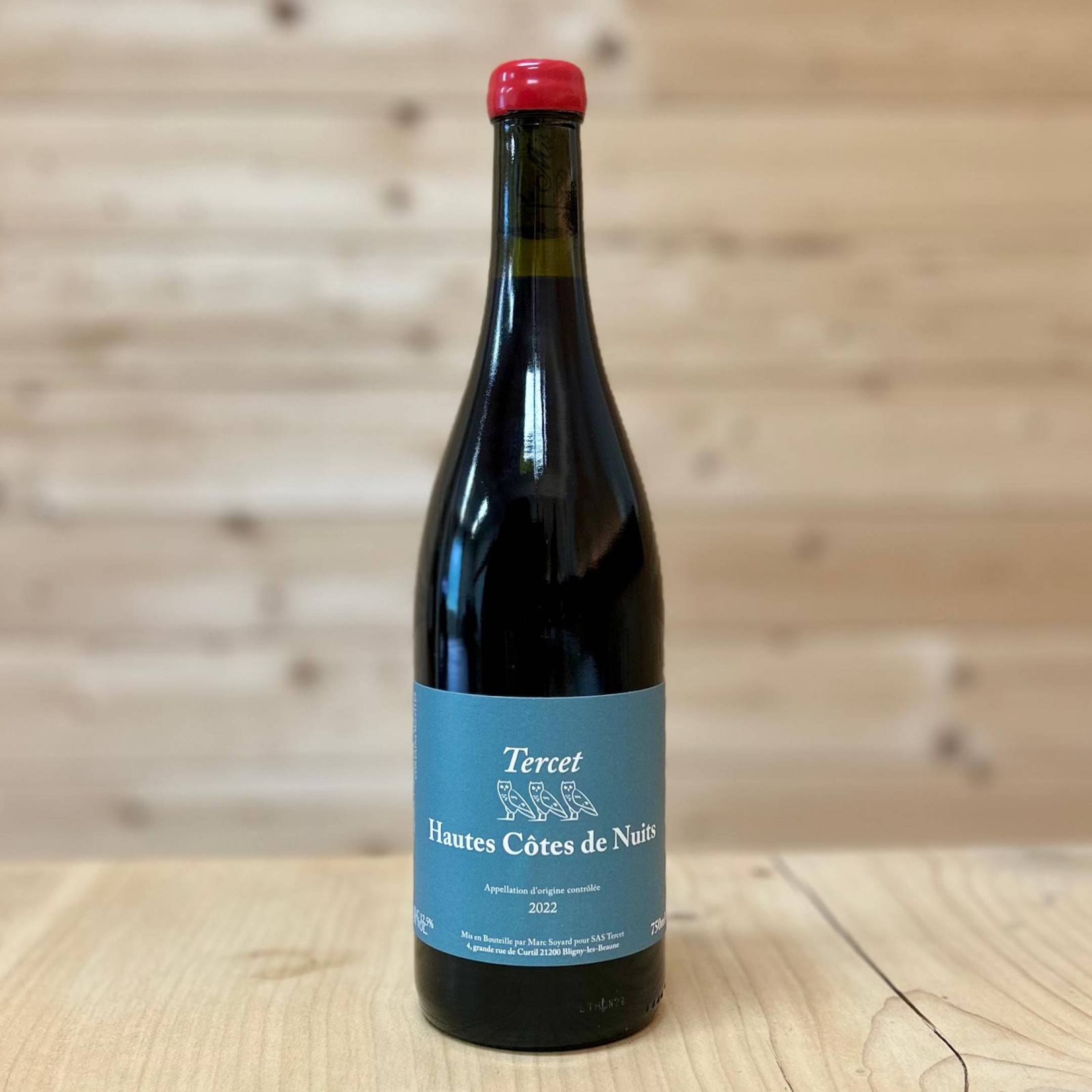 Domaine de la Cras Marc Soyard Hautes Cote de Nuits