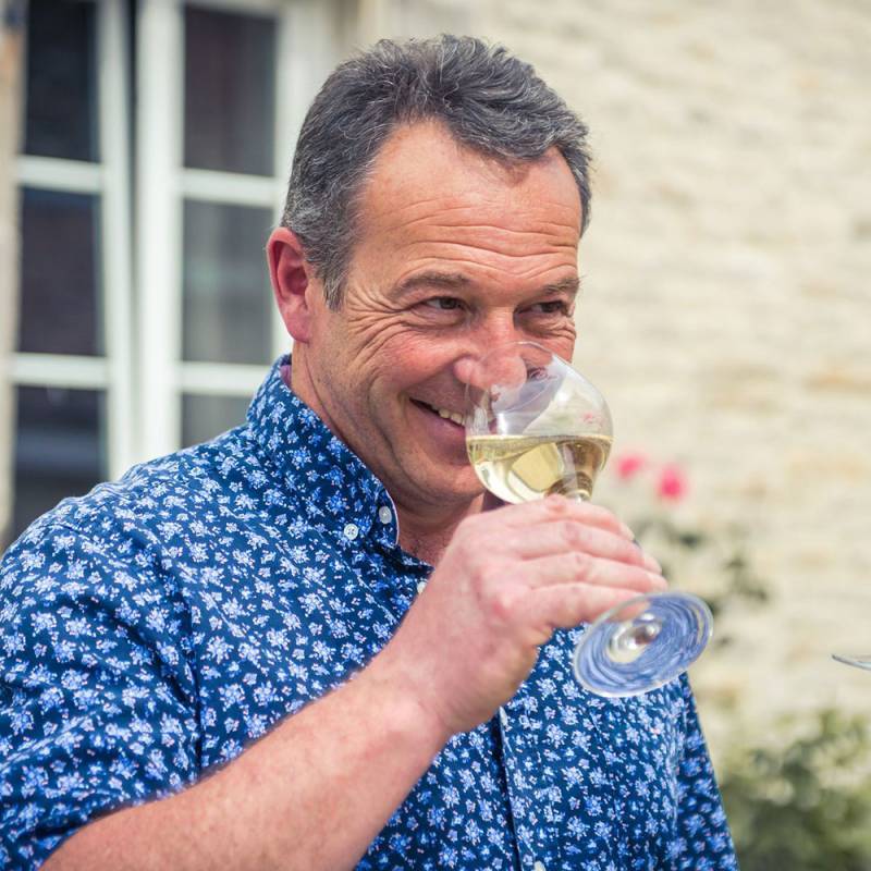 Pierre Brigandat Champagne Pinot Noir