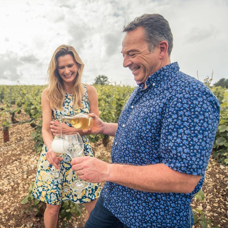 Pierre Brigandat Champagne Pinot Noir