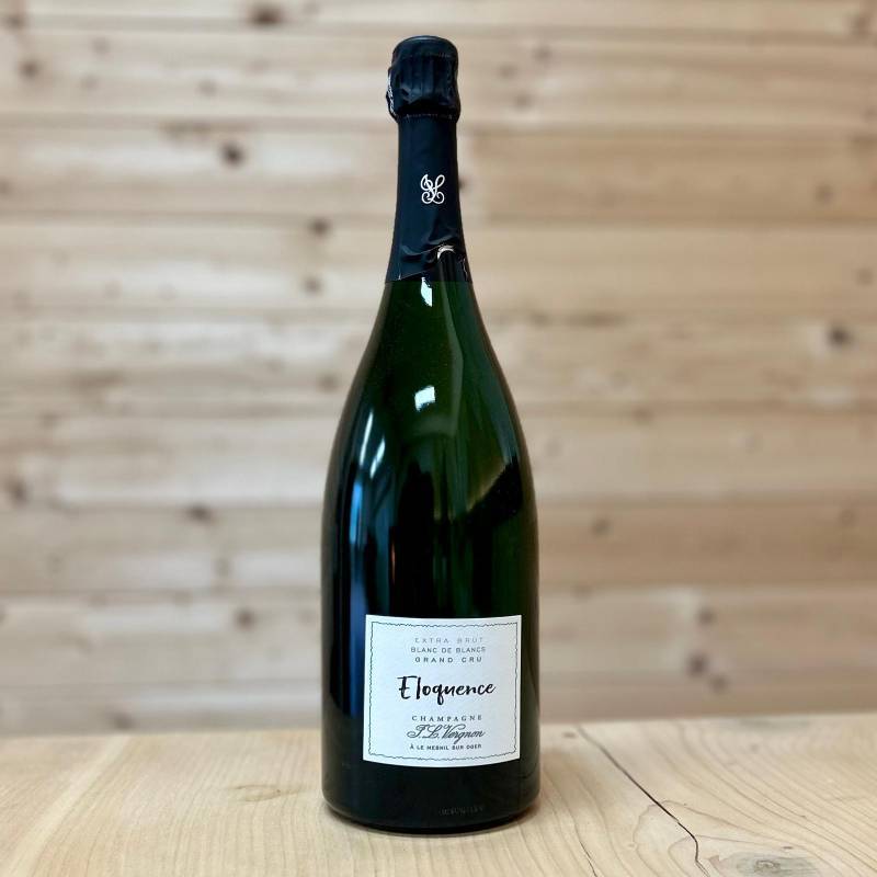 Jean Louis Vergnon Champagne Eloquence Grand Cru