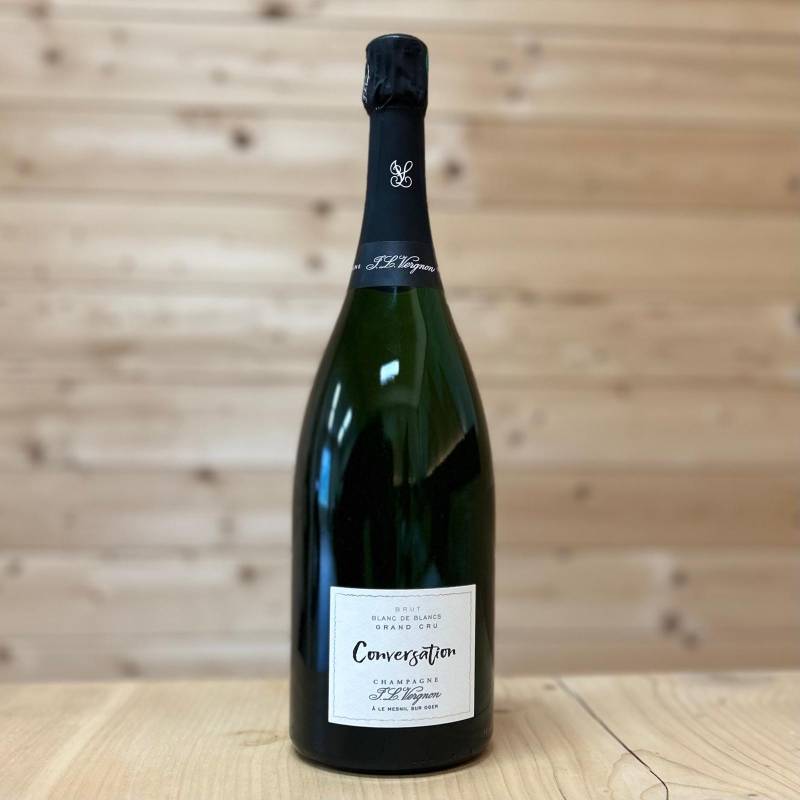 Jean Louis Vergnon Champagne Conversation Grand Cru