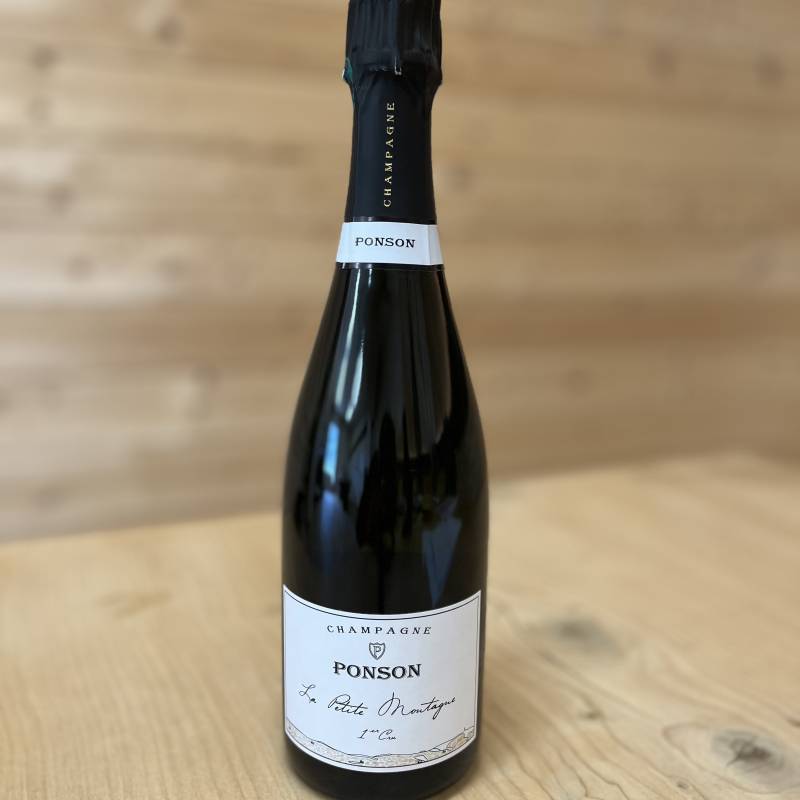 Champagne Le Petite Montagne
