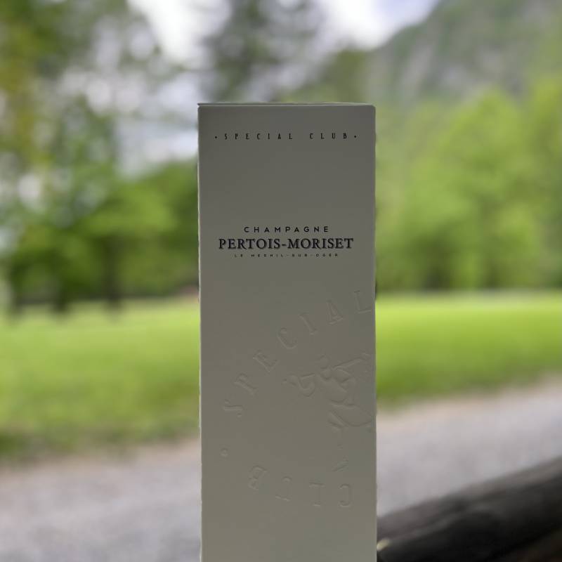 Pertois-Moriset Special Club Blanc de Blancs
