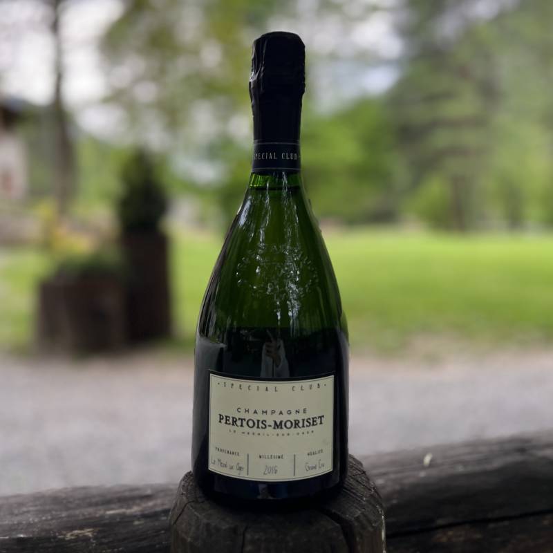 Special Club Blanc de Blancs