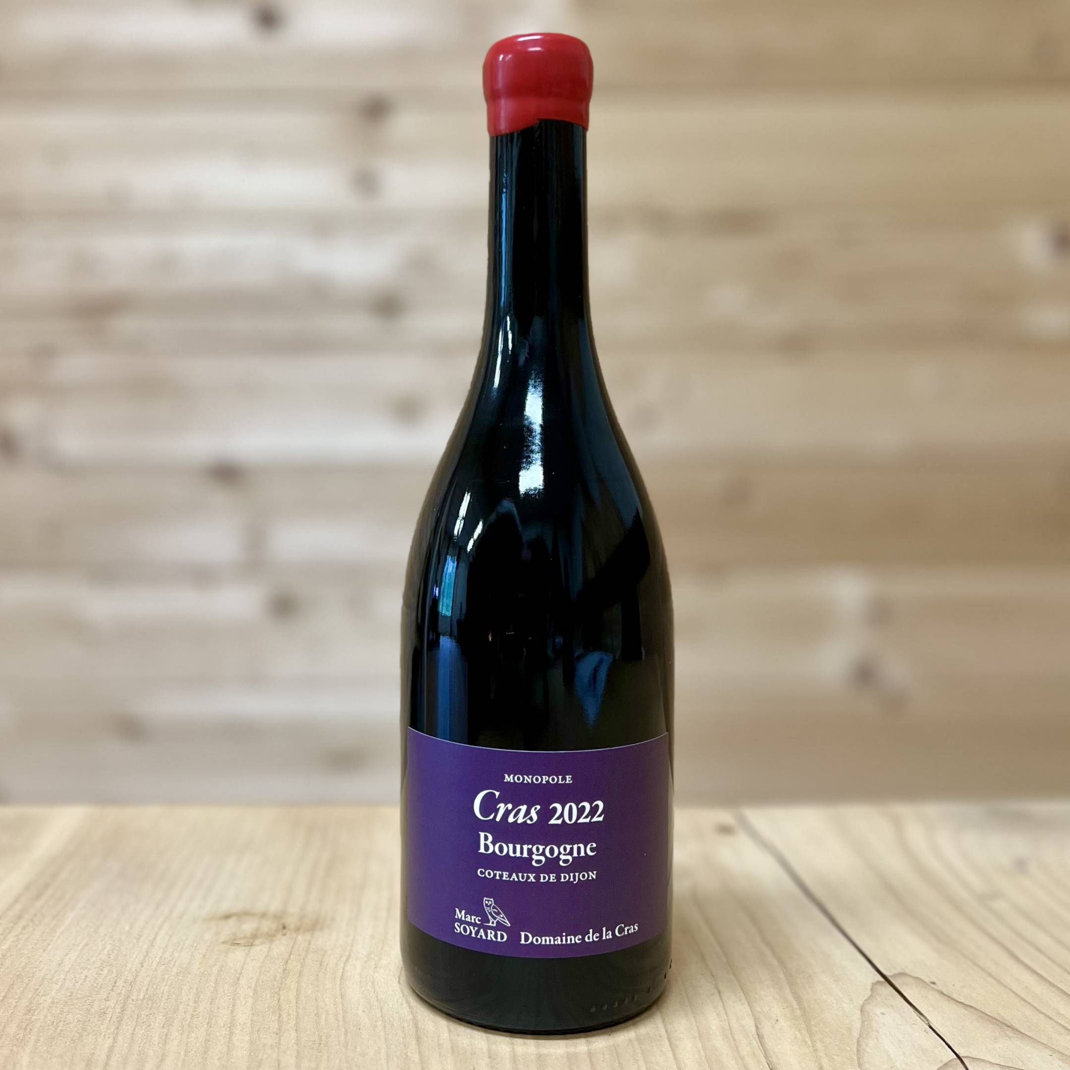 Domaine de la Cras Marc Soyard Bourgogne "Monopole Cras" rouge