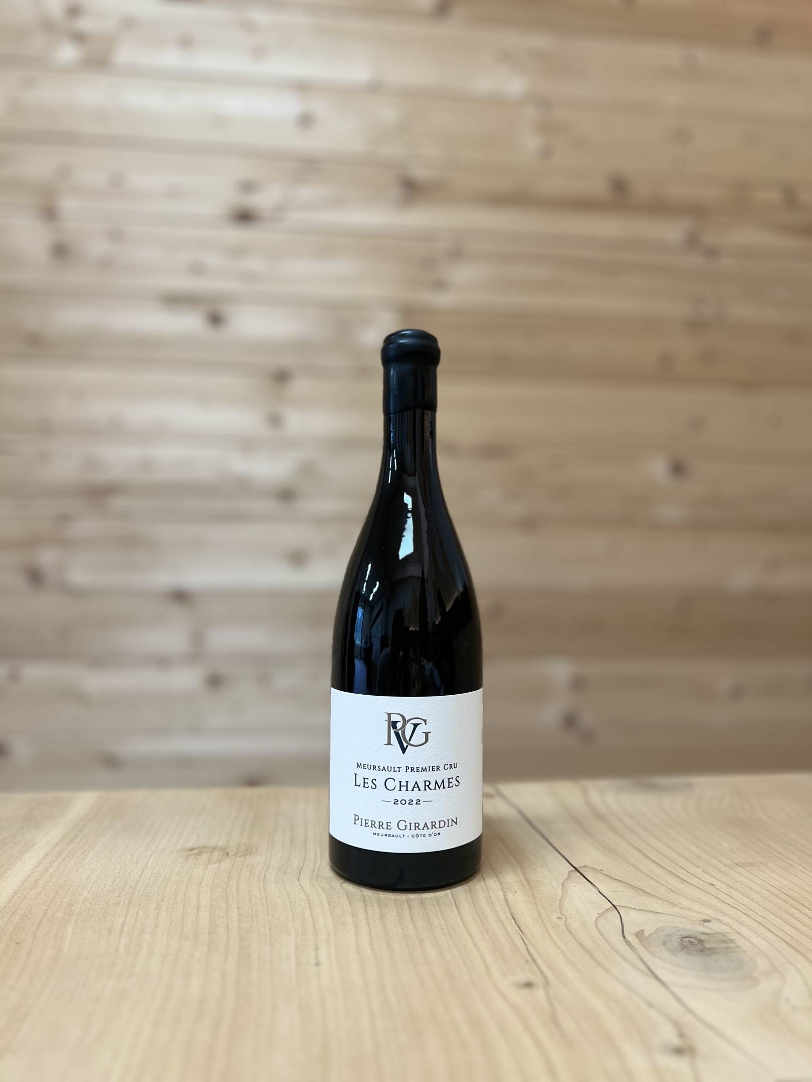 Pierre Girardin Meursault 1er Cru Charmes 2022