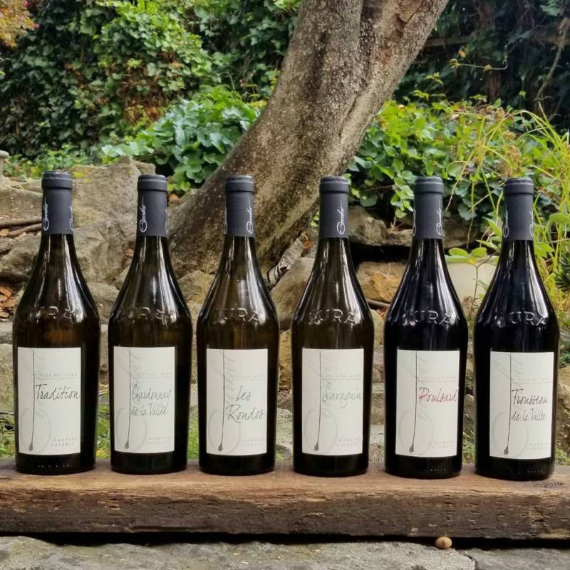Domaine Courbet Savagnin