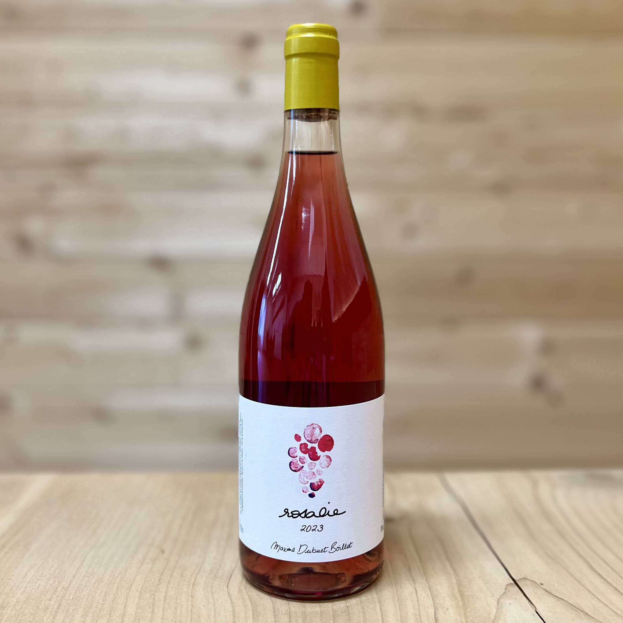 Maxime Dubuet Boillot Bourgogne Rosalie