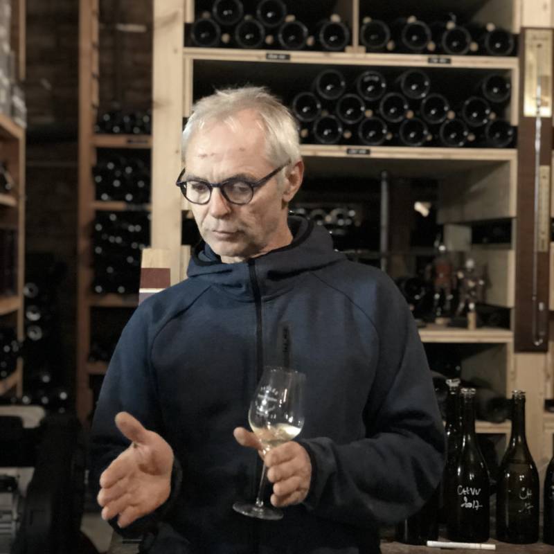 Mikulski Francois Bourgogne Pinot Noir
