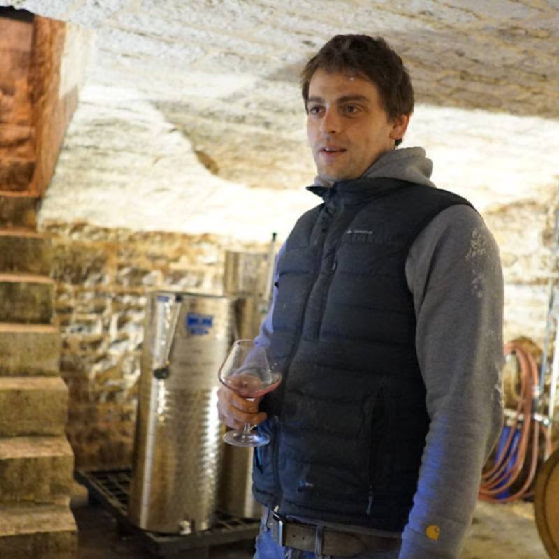 Garcia Pierre-Olivier Nuits Saint Georges Les Charmois