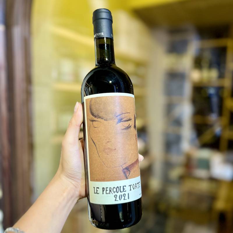 Montevertine Le Pergole Torte 2021