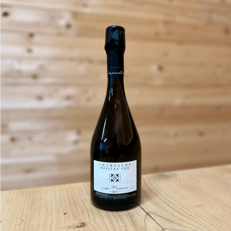 Champagne Les Moineaux