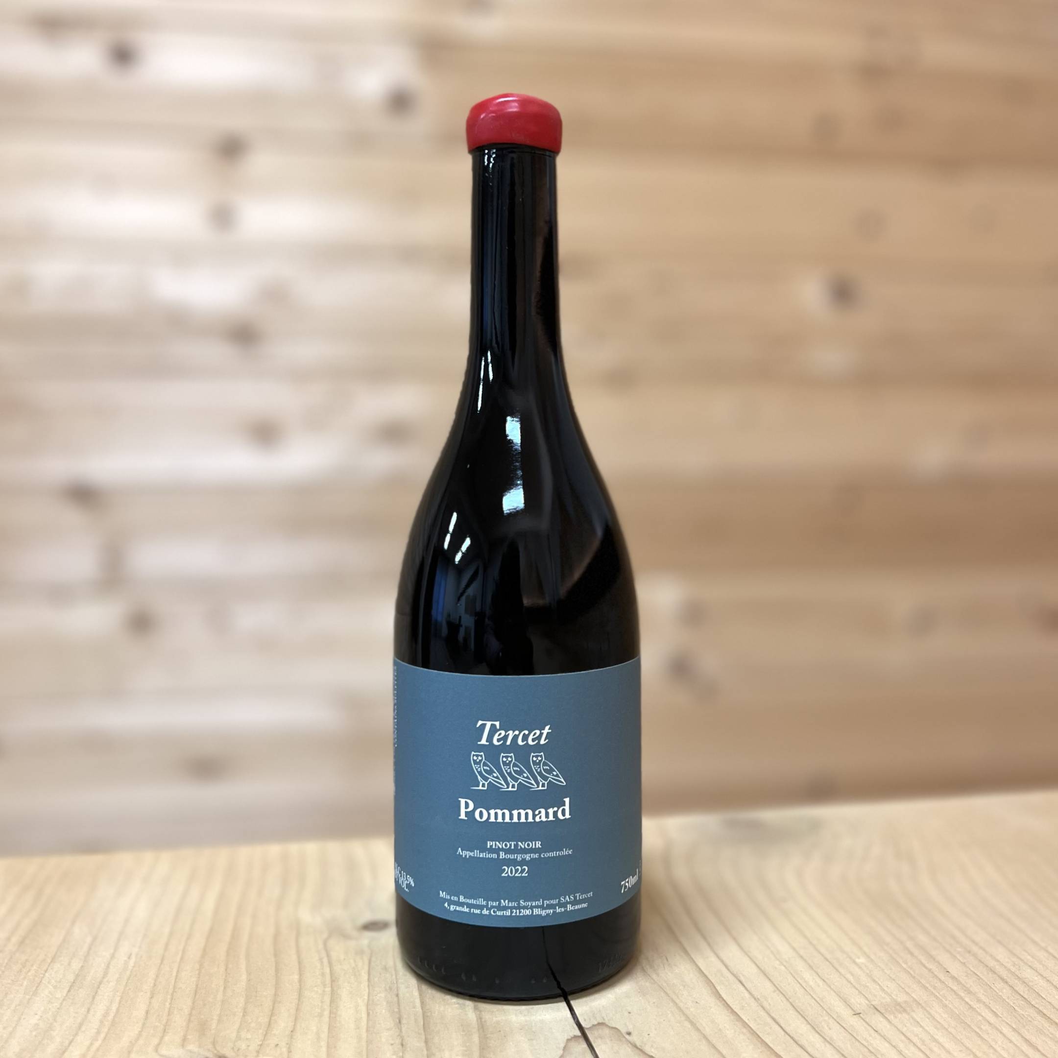 Domaine de la Cras Marc Soyard Pommard