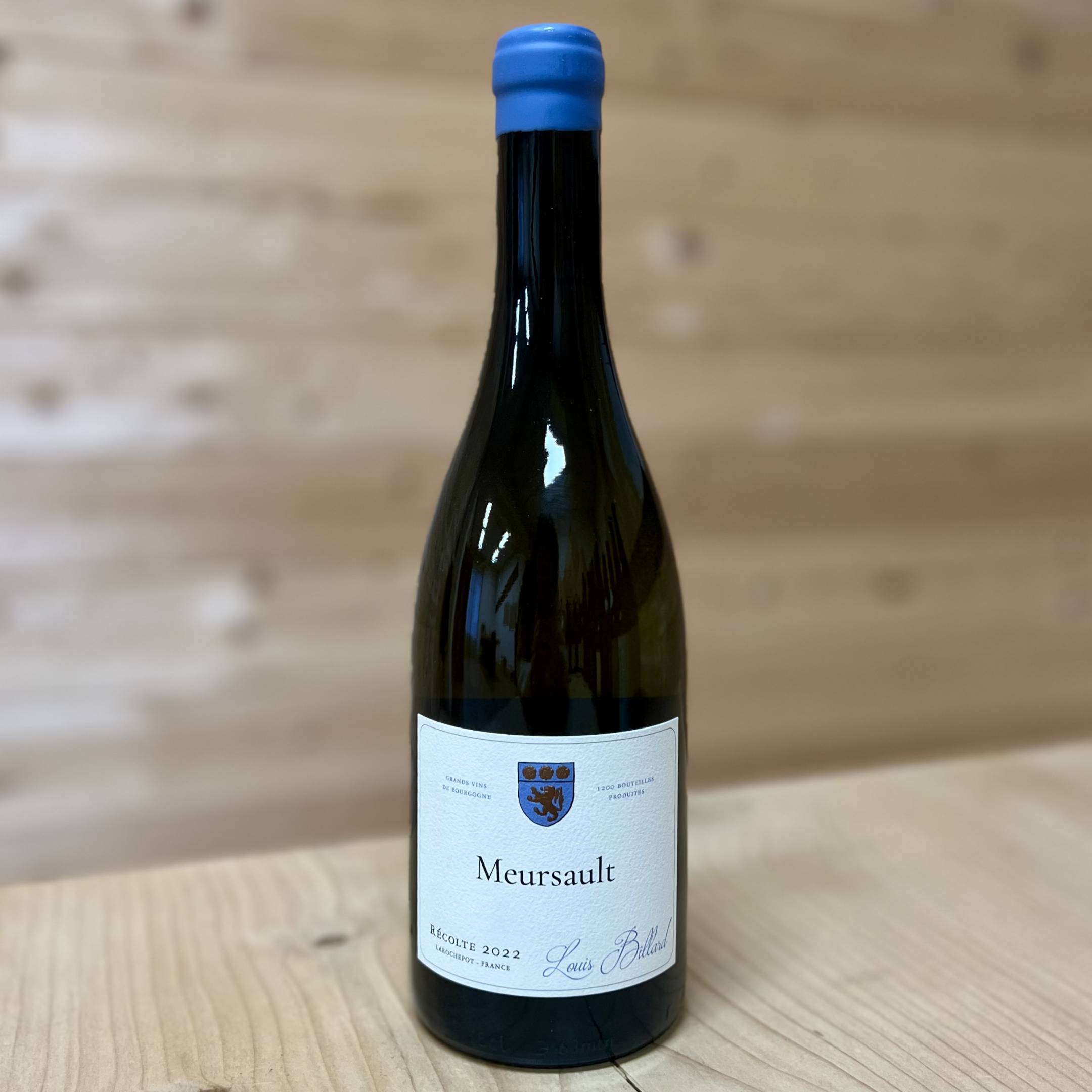 Louis Billard Meursault Blanc