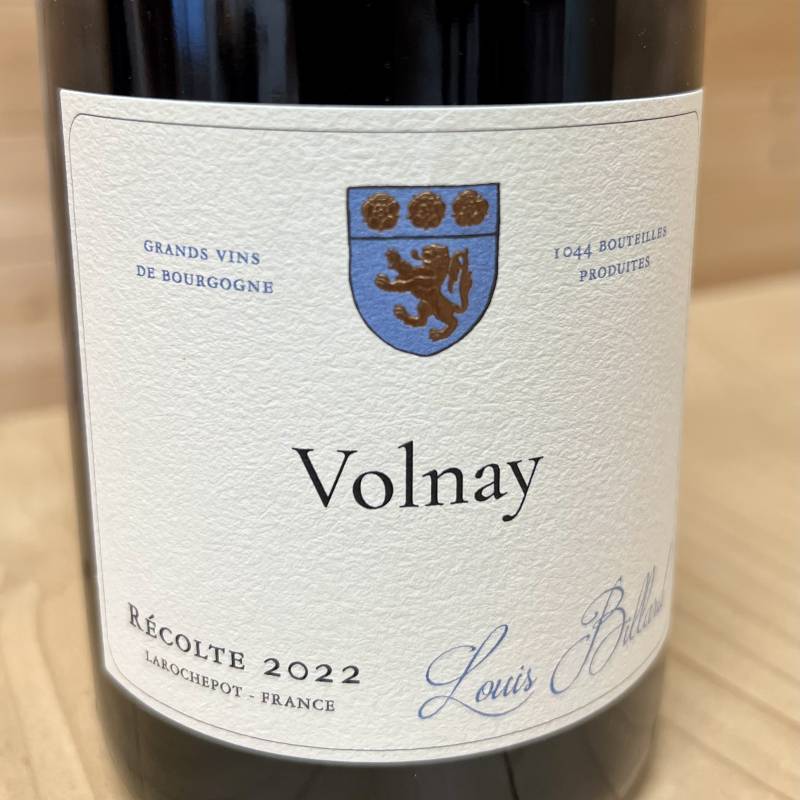 Louis Billard Volnay