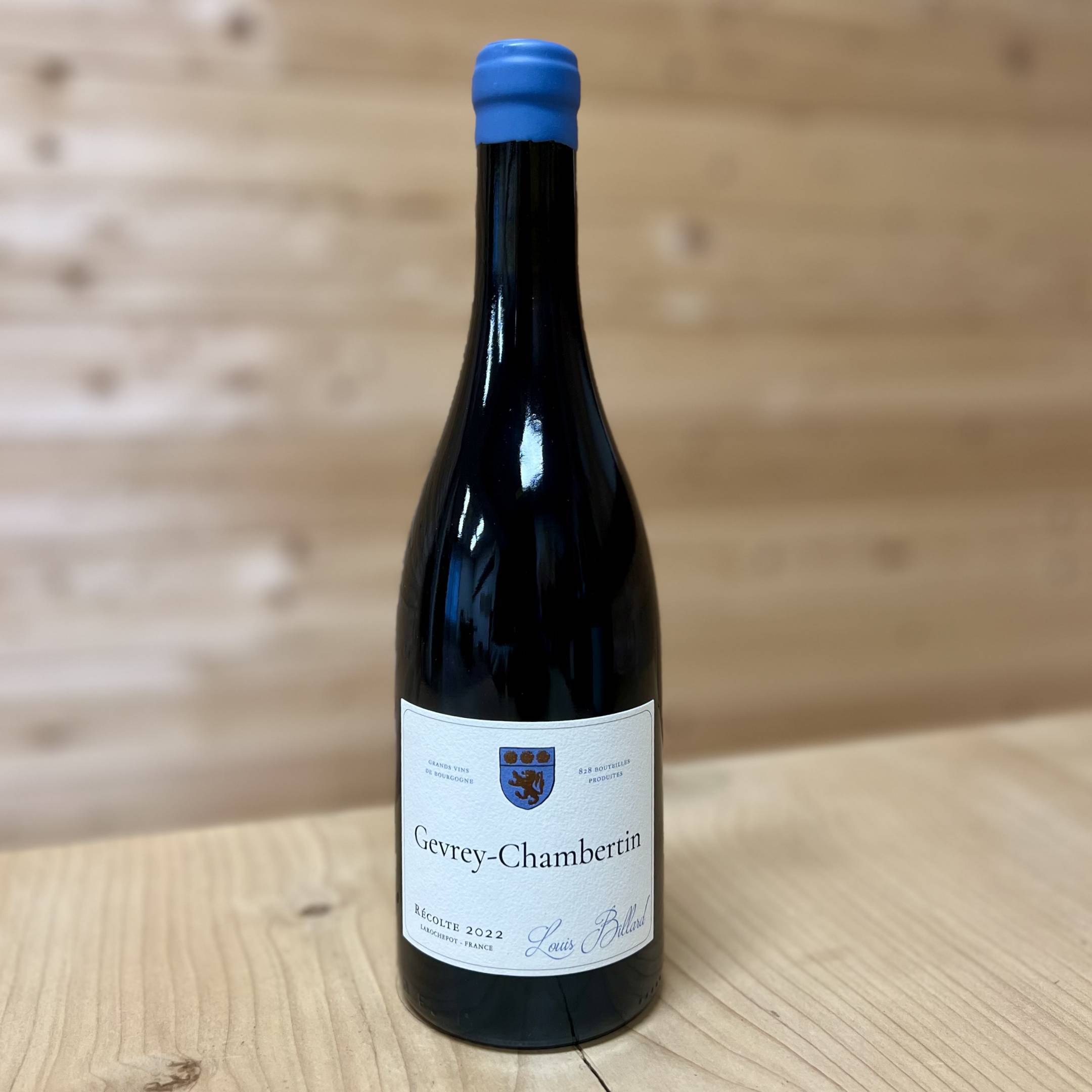 Louis Billard Gevrey Chambertin