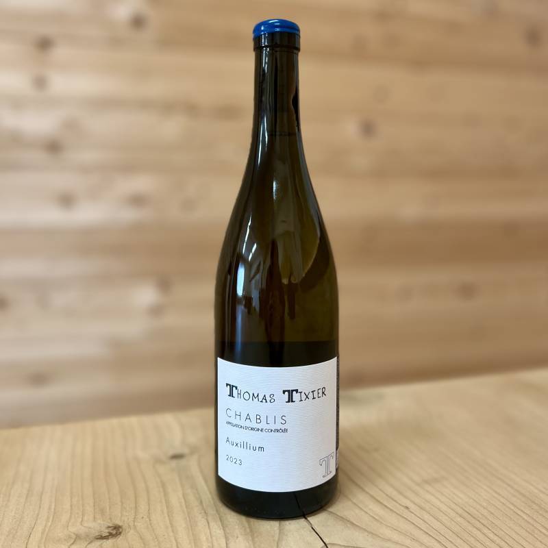 Chablis Auxillium