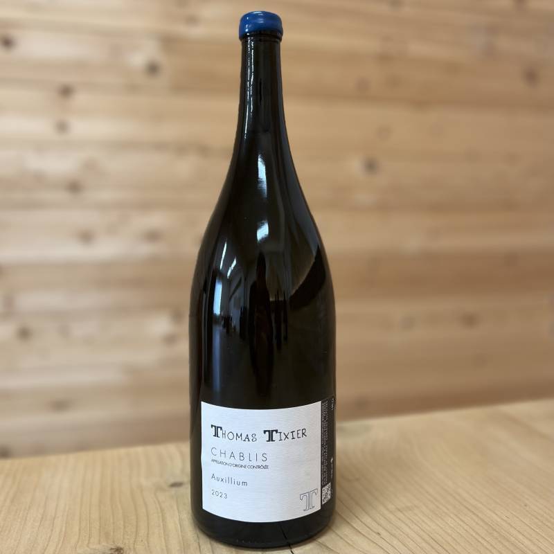 Thomas Tixier Chablis Auxillium