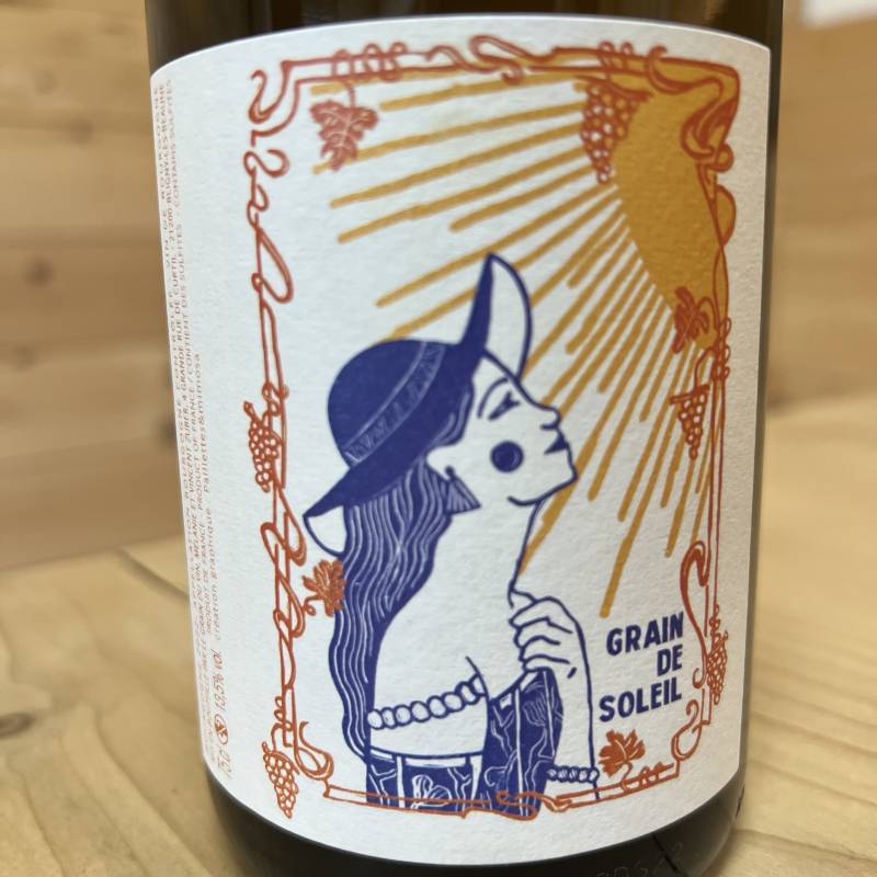 Le Grain du Vin Grain de Soleil