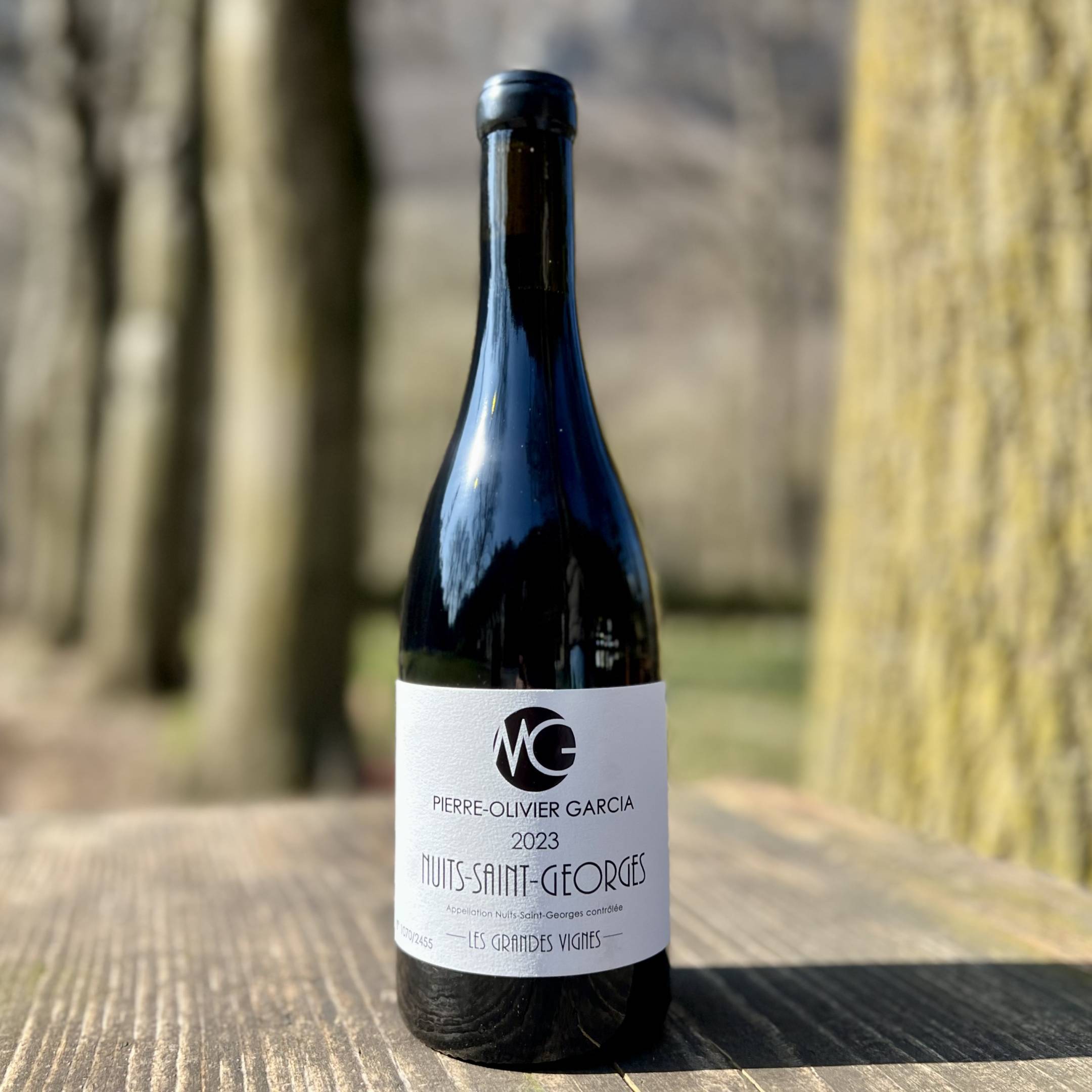 Garcia Pierre-Olivier Nuits-Saint-Georges Les Grands Vignes