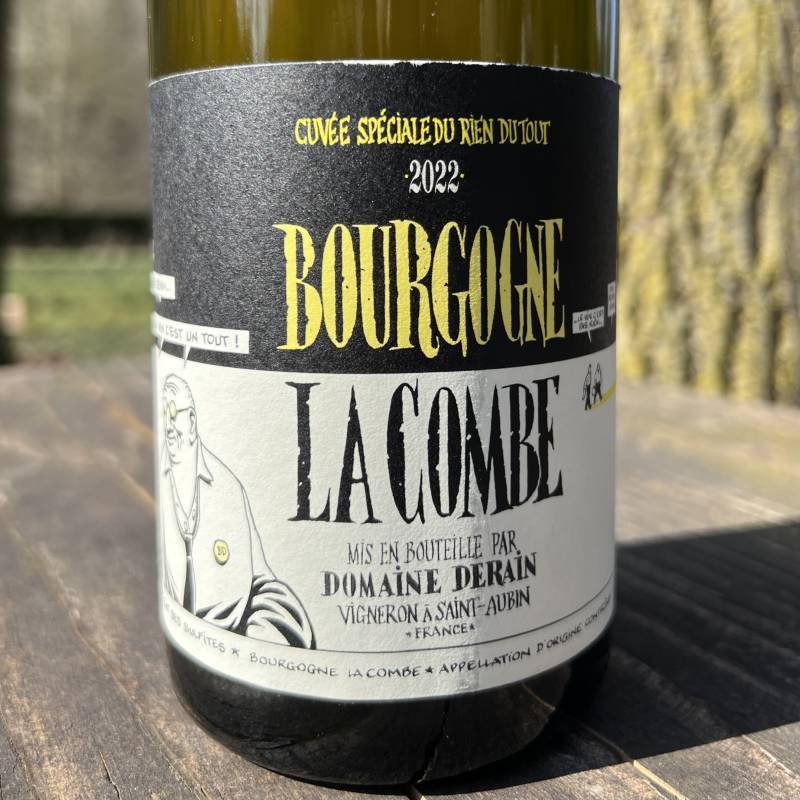Derain Dominique Bourgogne La Combe
