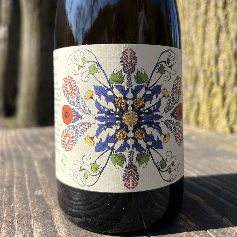 Bret Brothers La Carbonnode Cuvee Zen Bio-Demeter