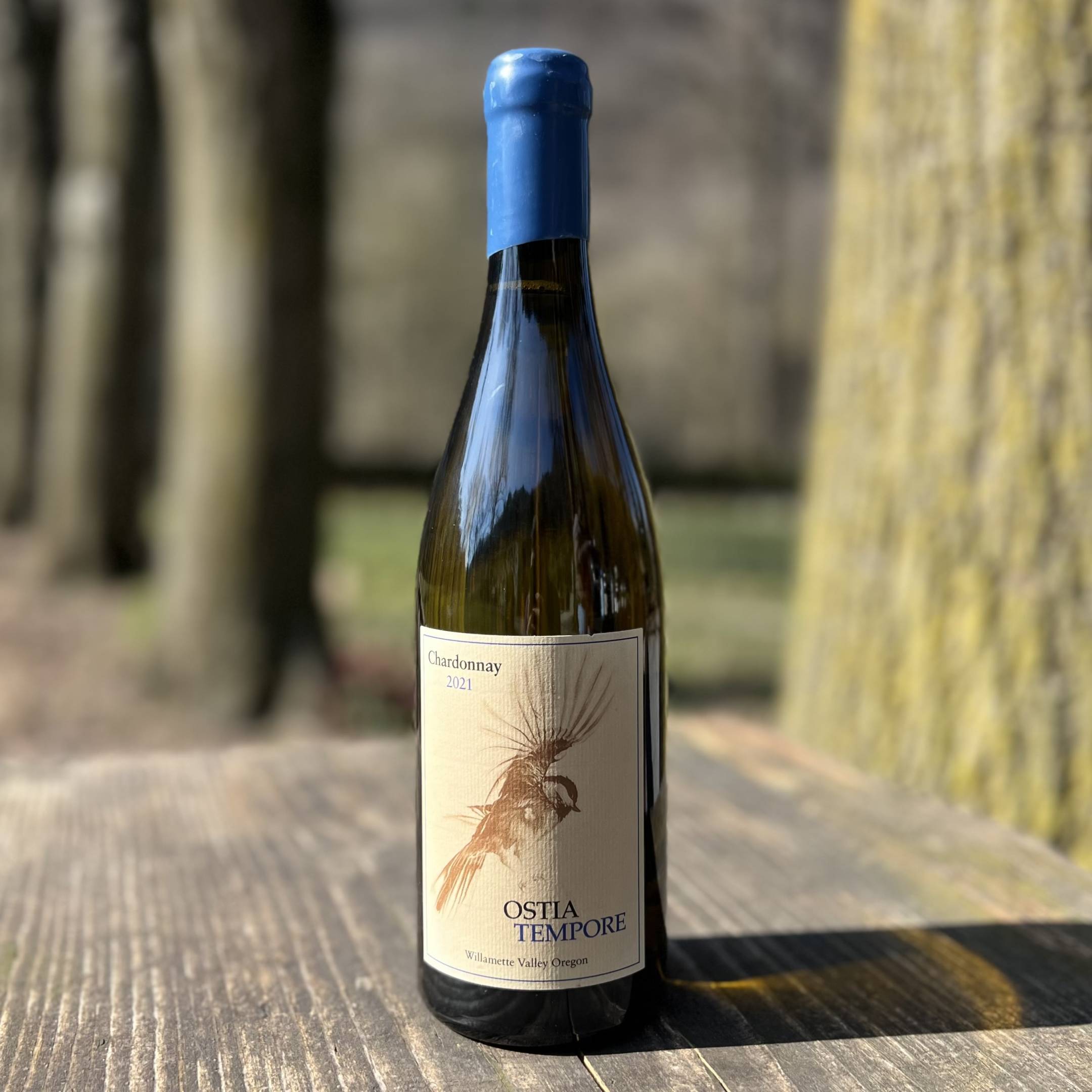 Ostia Tempore Chardonnay Willamette Valley 2023