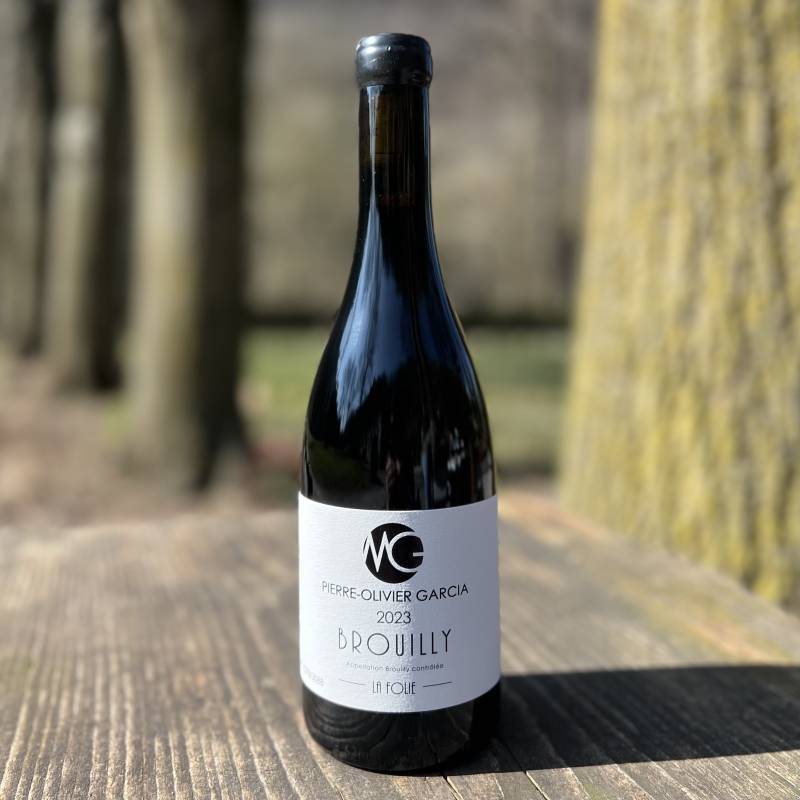 Brouilly La Folie