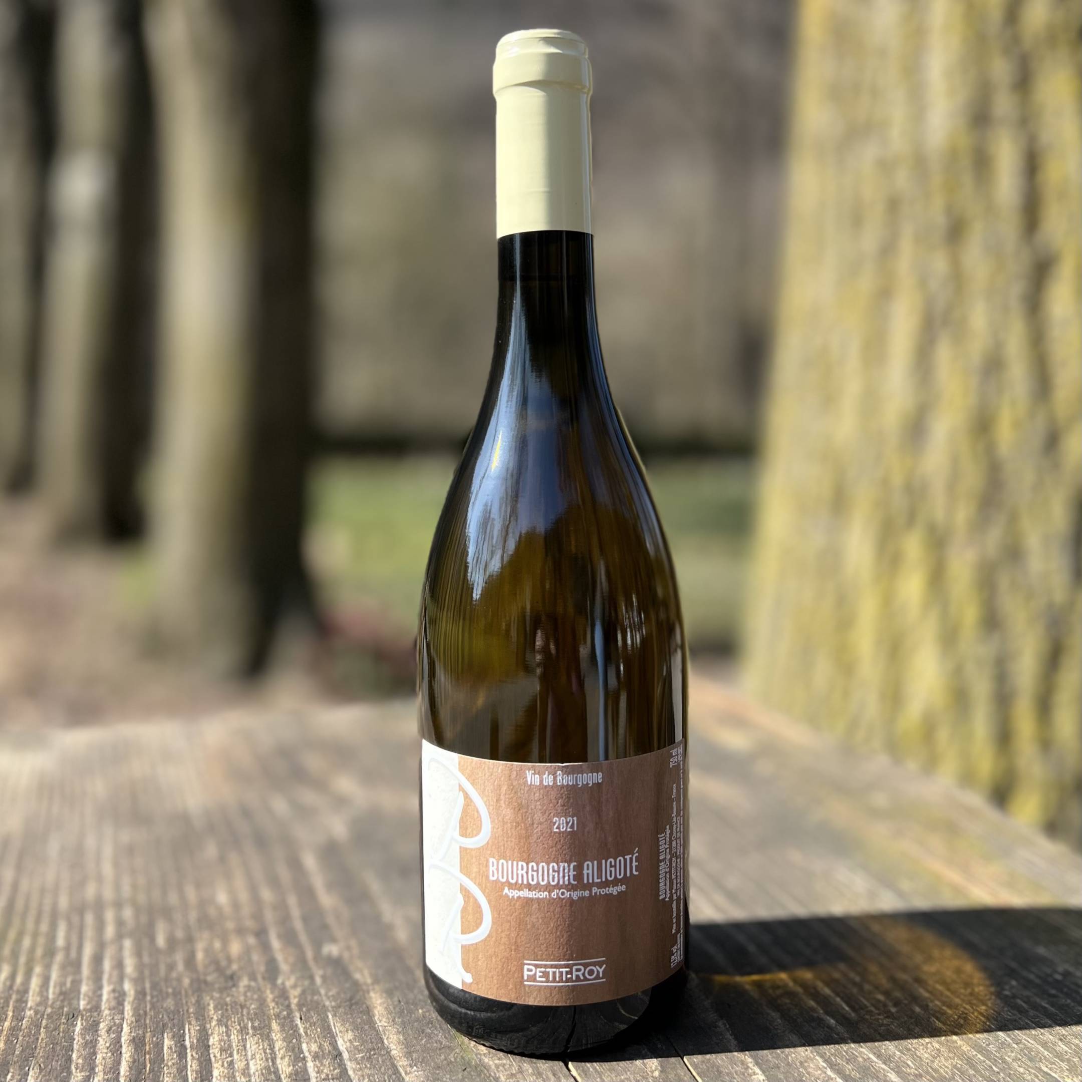 Domaine Petit Roy Bourgogne Aligote