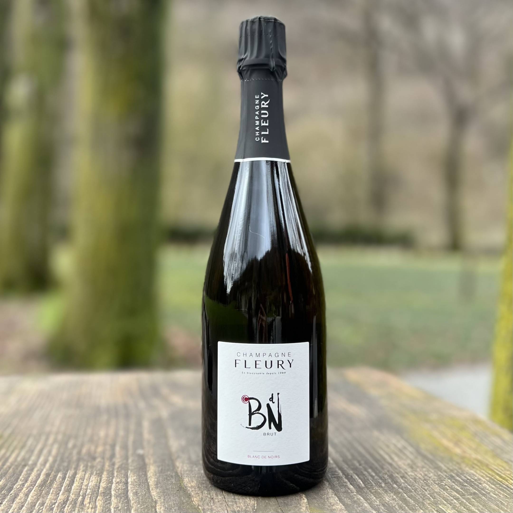 Olivier Fleury Blanc De Noirs