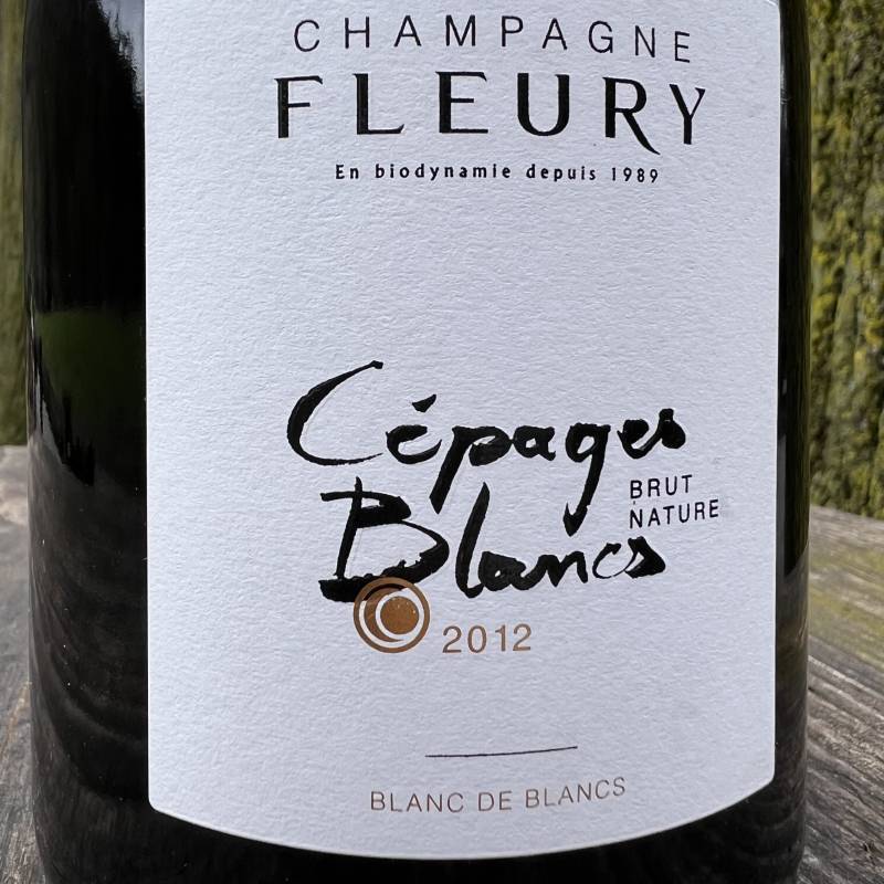 Olivier Fleury Cepages Blancs