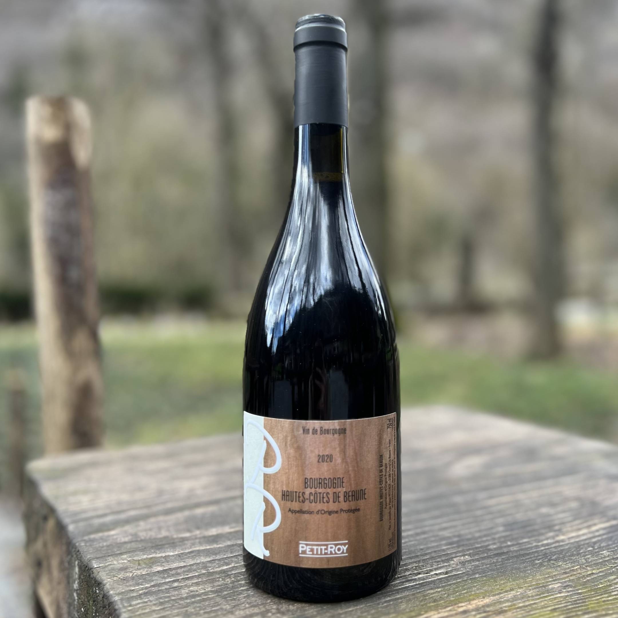Domaine Petit Roy Bourgogne Hautes-Cotes de Beaune Rouge