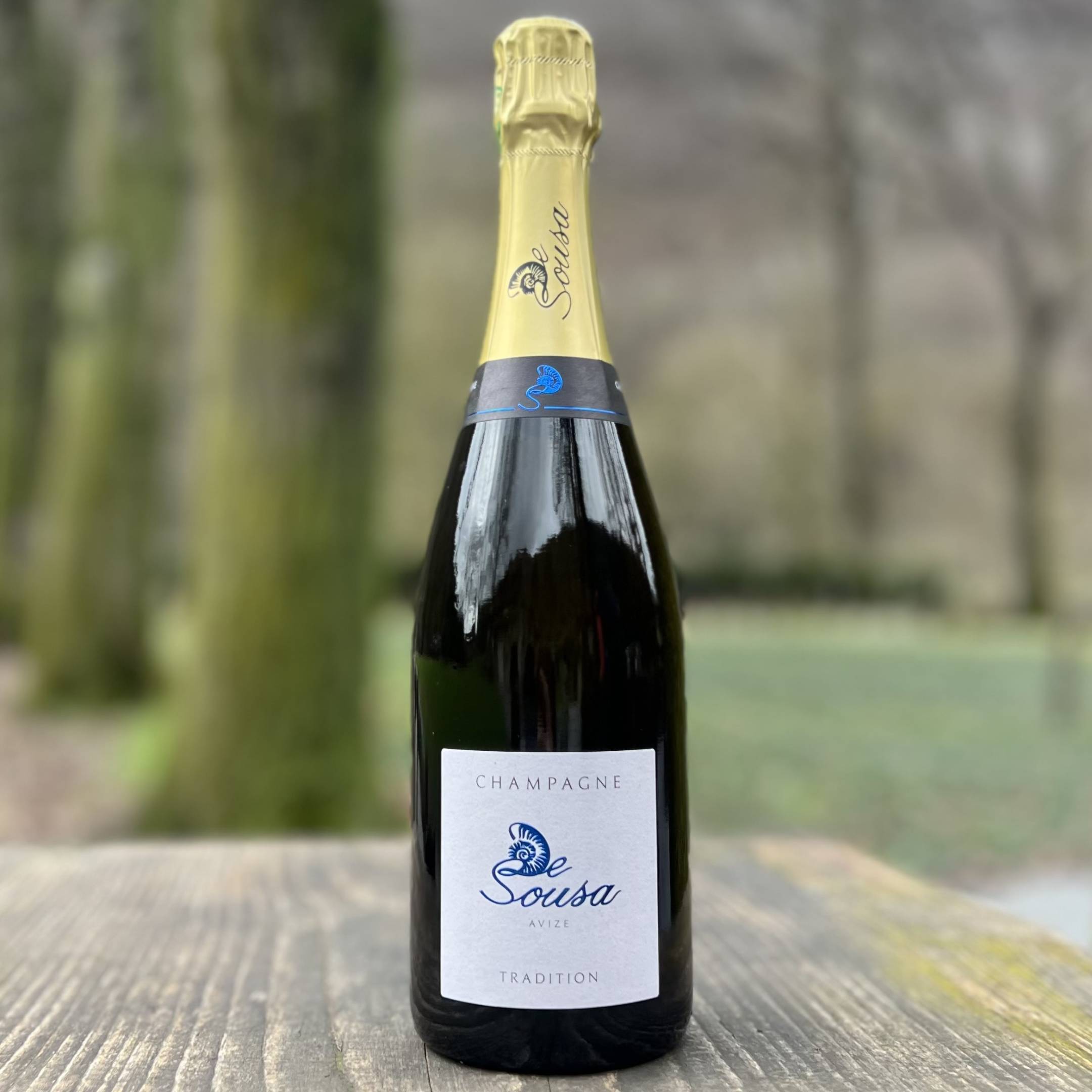 De Sousa Brut Tradition